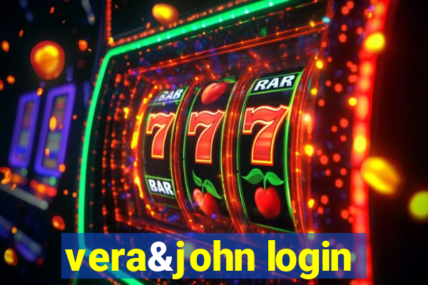 vera&john login